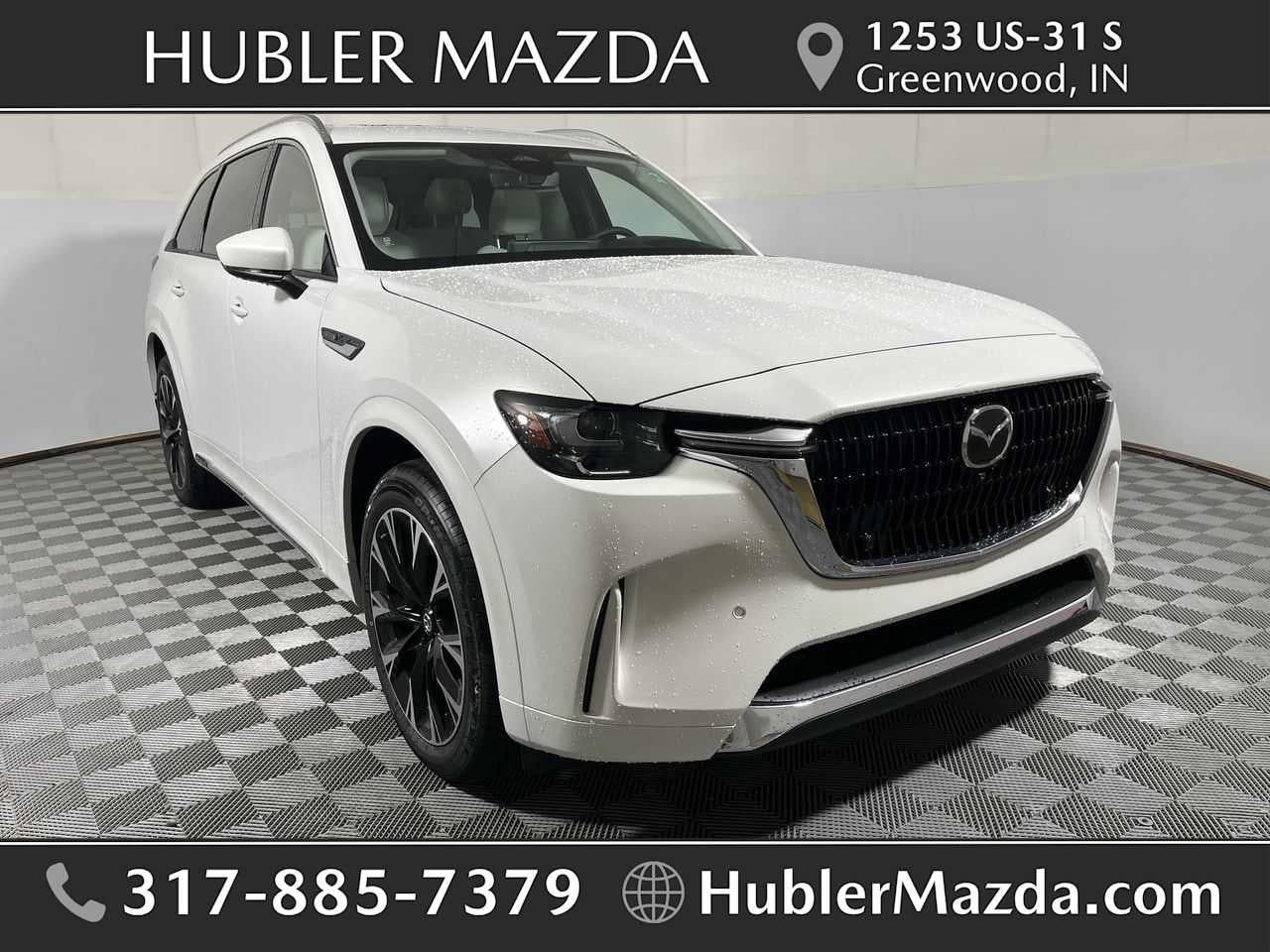 2026 Mazda Mazda CX-90 3.3 Turbo S Premium Plus AWD
