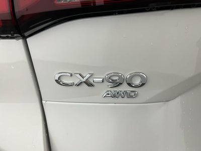 2026 Mazda Mazda CX-90 3.3 Turbo S Premium Plus AWD