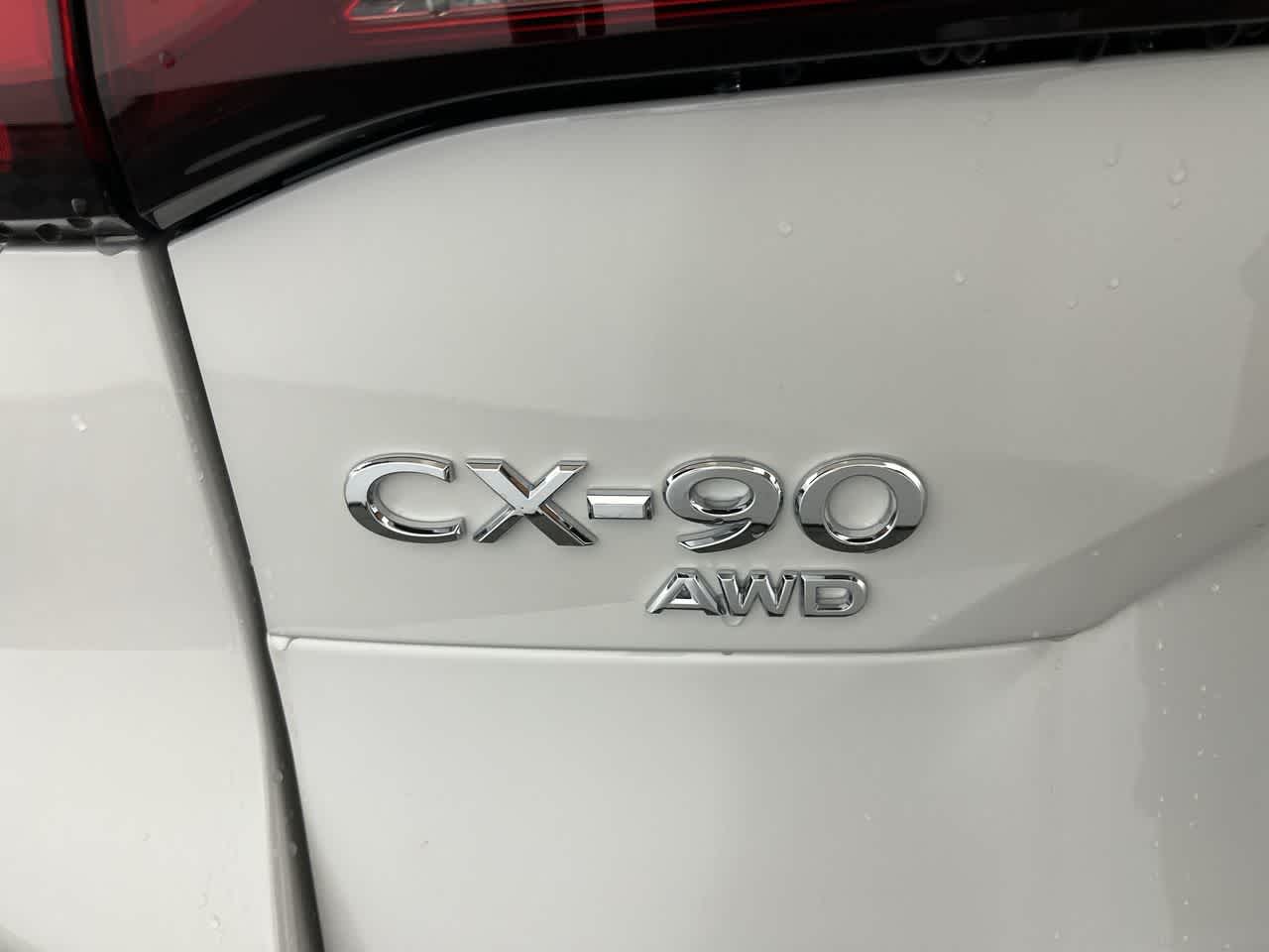 2026 Mazda Mazda CX-90 3.3 Turbo S Premium Plus AWD