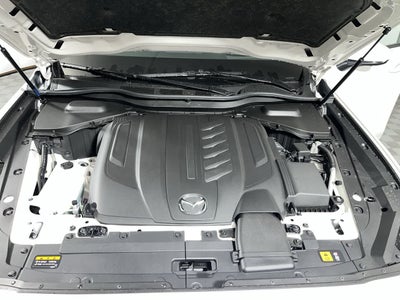 2026 Mazda Mazda CX-90 3.3 Turbo S Premium Plus AWD