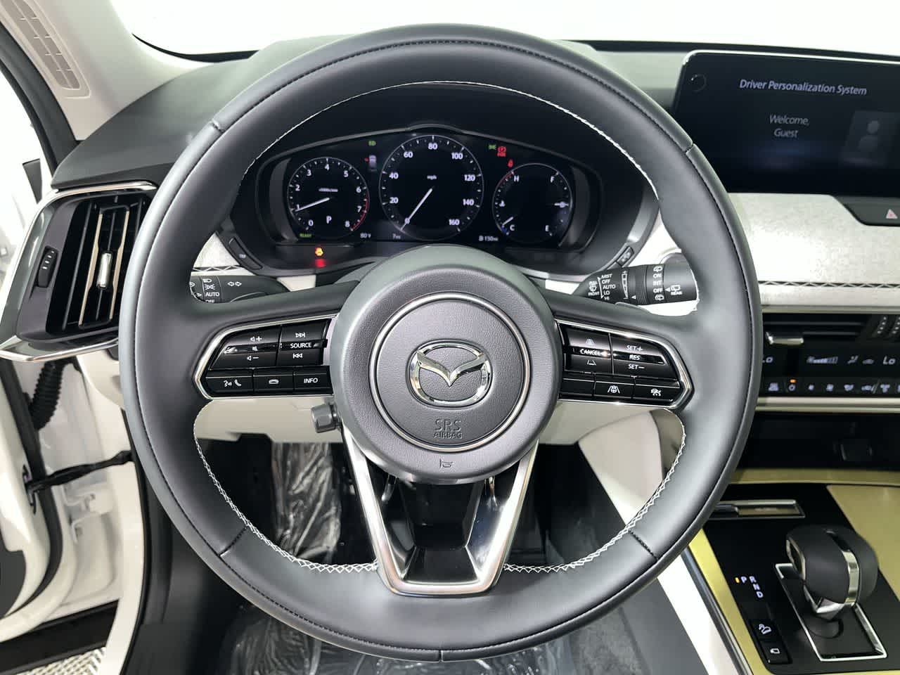 2026 Mazda Mazda CX-90 3.3 Turbo S Premium Plus AWD