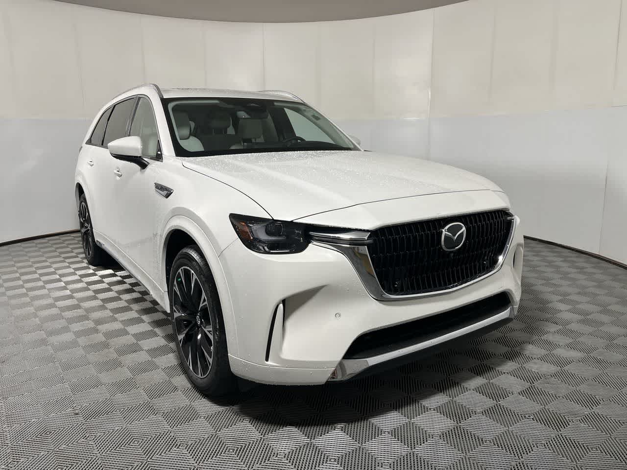 2026 Mazda Mazda CX-90 3.3 Turbo S Premium Plus AWD