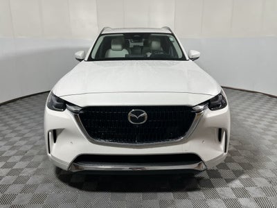 2026 Mazda Mazda CX-90 3.3 Turbo S Premium Plus AWD