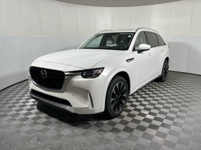 2026 Mazda Mazda CX-90 3.3 Turbo S Premium Plus AWD