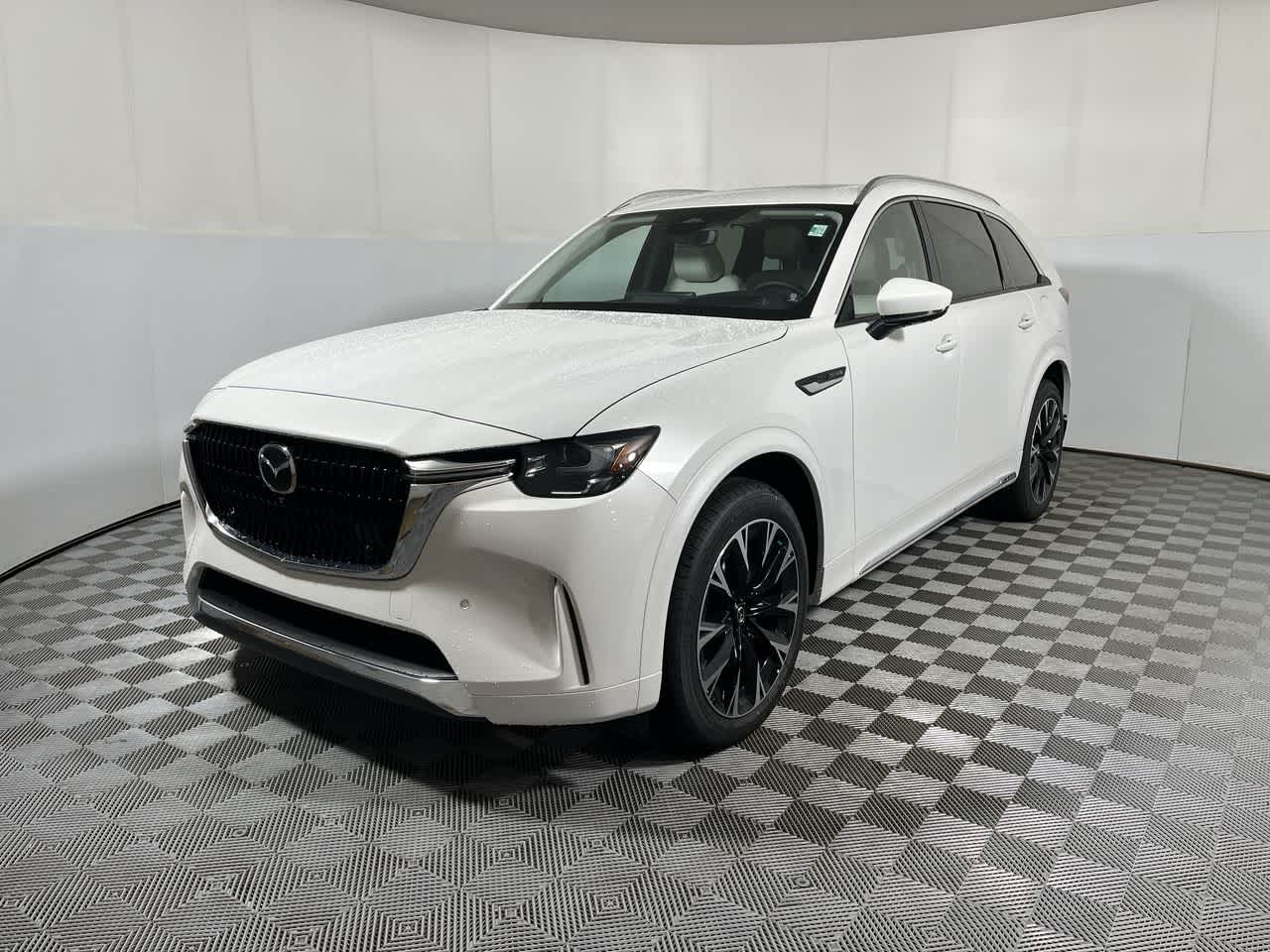 2026 Mazda Mazda CX-90 3.3 Turbo S Premium Plus AWD