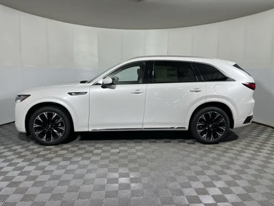 2026 Mazda Mazda CX-90 3.3 Turbo S Premium Plus AWD
