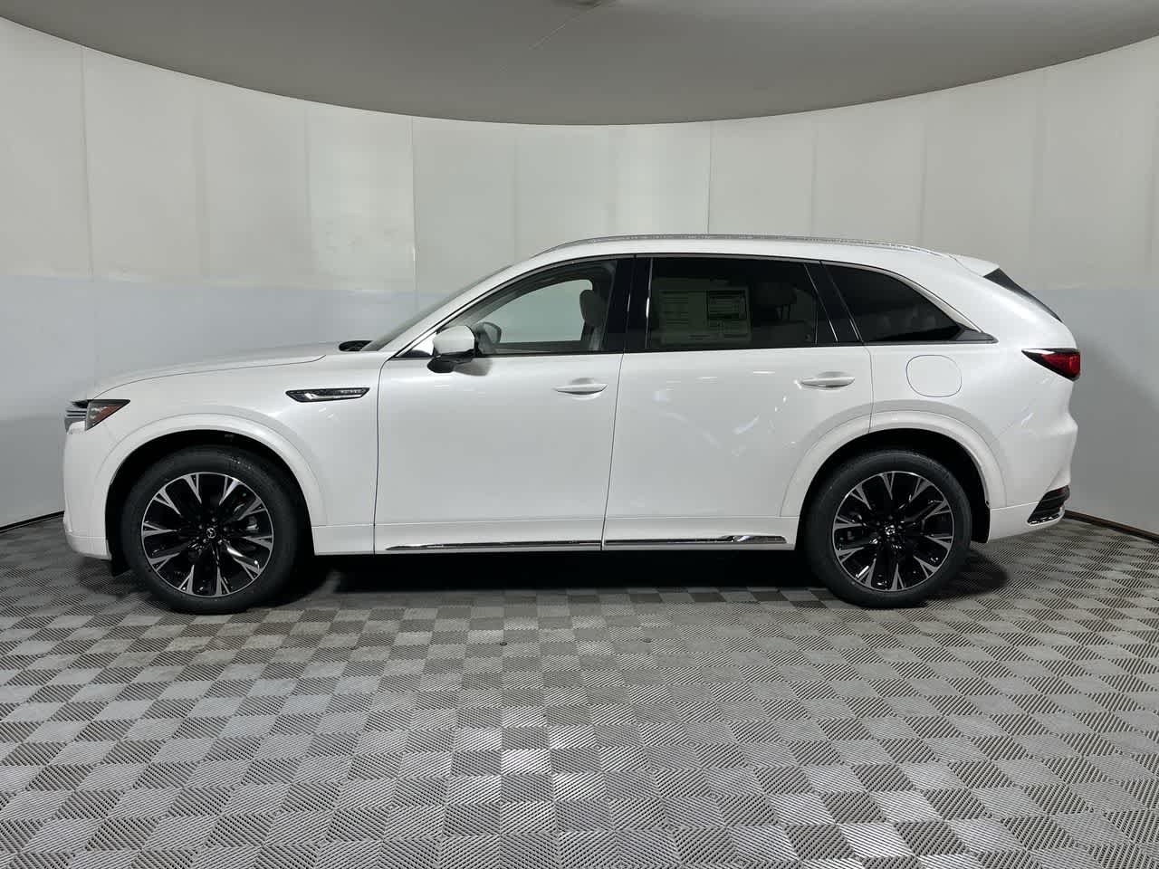 2026 Mazda Mazda CX-90 3.3 Turbo S Premium Plus AWD