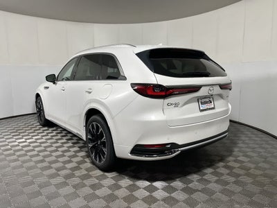 2026 Mazda Mazda CX-90 3.3 Turbo S Premium Plus AWD