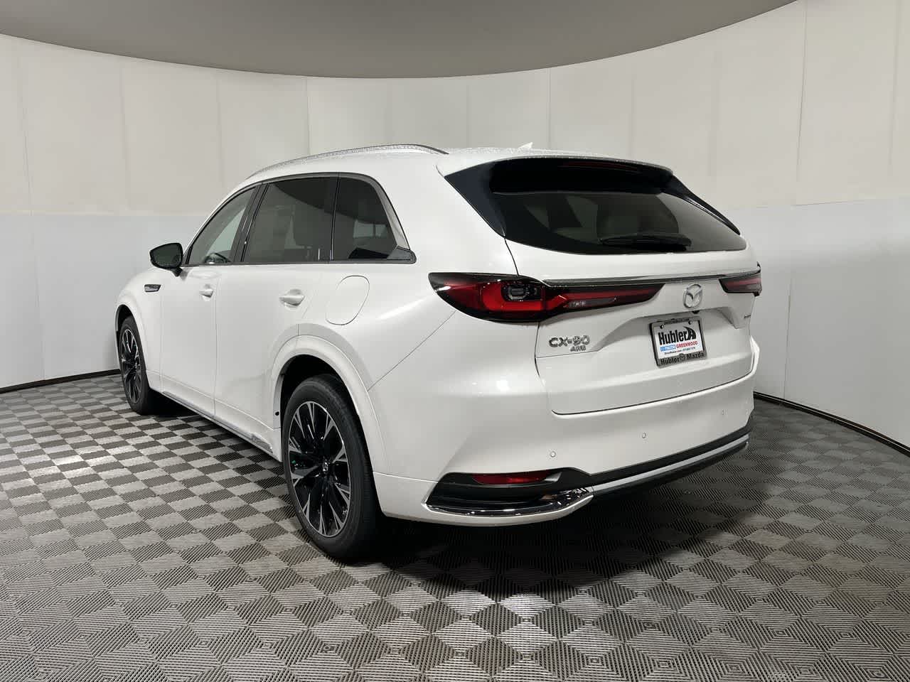 2026 Mazda Mazda CX-90 3.3 Turbo S Premium Plus AWD