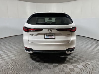 2026 Mazda Mazda CX-90 3.3 Turbo S Premium Plus AWD