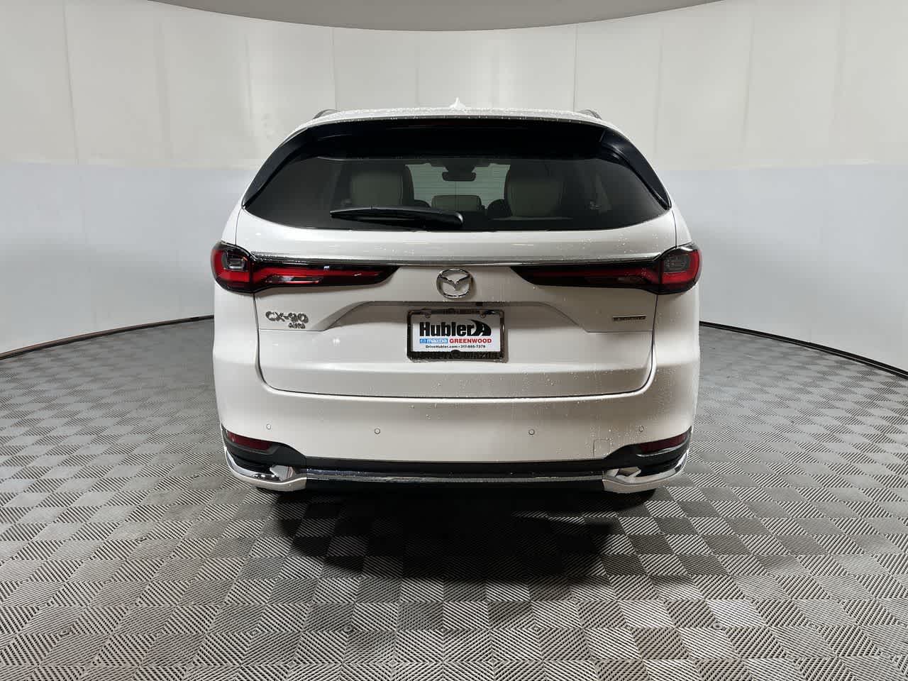2026 Mazda Mazda CX-90 3.3 Turbo S Premium Plus AWD