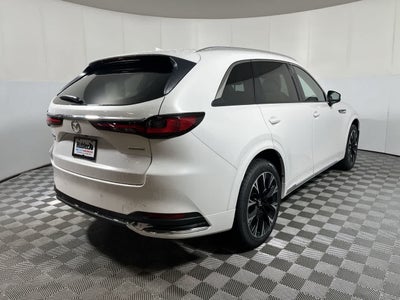 2026 Mazda Mazda CX-90 3.3 Turbo S Premium Plus AWD