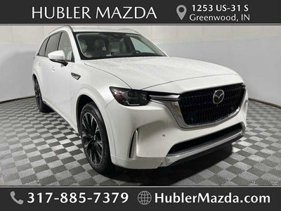 2026 Mazda Mazda CX-90 3.3 Turbo S Premium Plus AWD