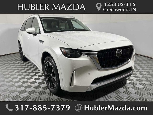 2026 Mazda Mazda CX-90 3.3 Turbo S Premium Plus AWD
