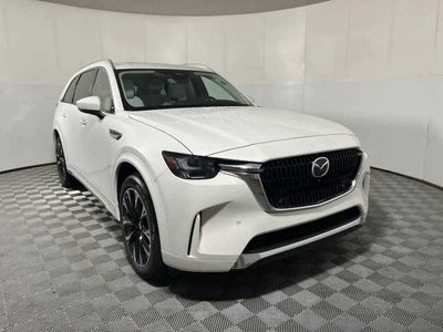 2026 Mazda Mazda CX-90 3.3 Turbo S Premium Plus AWD