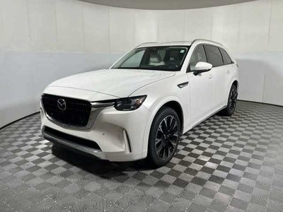 2026 Mazda Mazda CX-90 3.3 Turbo S Premium Plus AWD