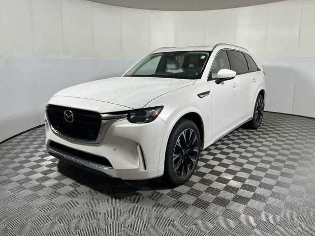 2026 Mazda Mazda CX-90 3.3 Turbo S Premium Plus AWD