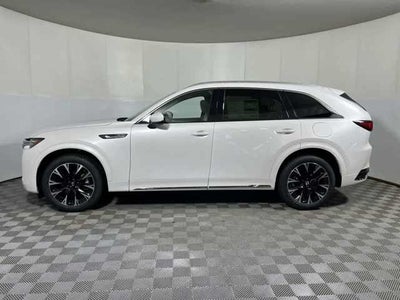 2026 Mazda Mazda CX-90 3.3 Turbo S Premium Plus AWD