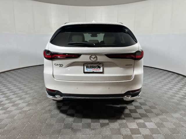 2026 Mazda Mazda CX-90 3.3 Turbo S Premium Plus AWD
