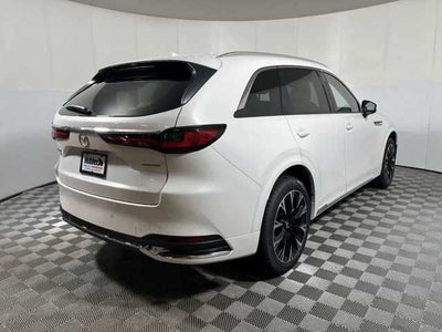 2026 Mazda Mazda CX-90 3.3 Turbo S Premium Plus AWD