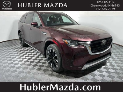 2026 Mazda Mazda CX-90 3.3 Turbo S Premium Plus AWD