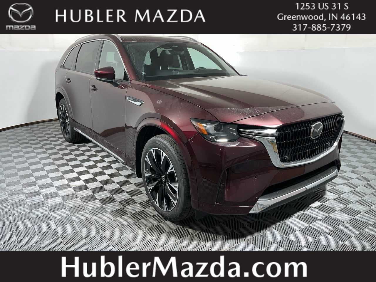 2026 Mazda Mazda CX-90 3.3 Turbo S Premium Plus AWD