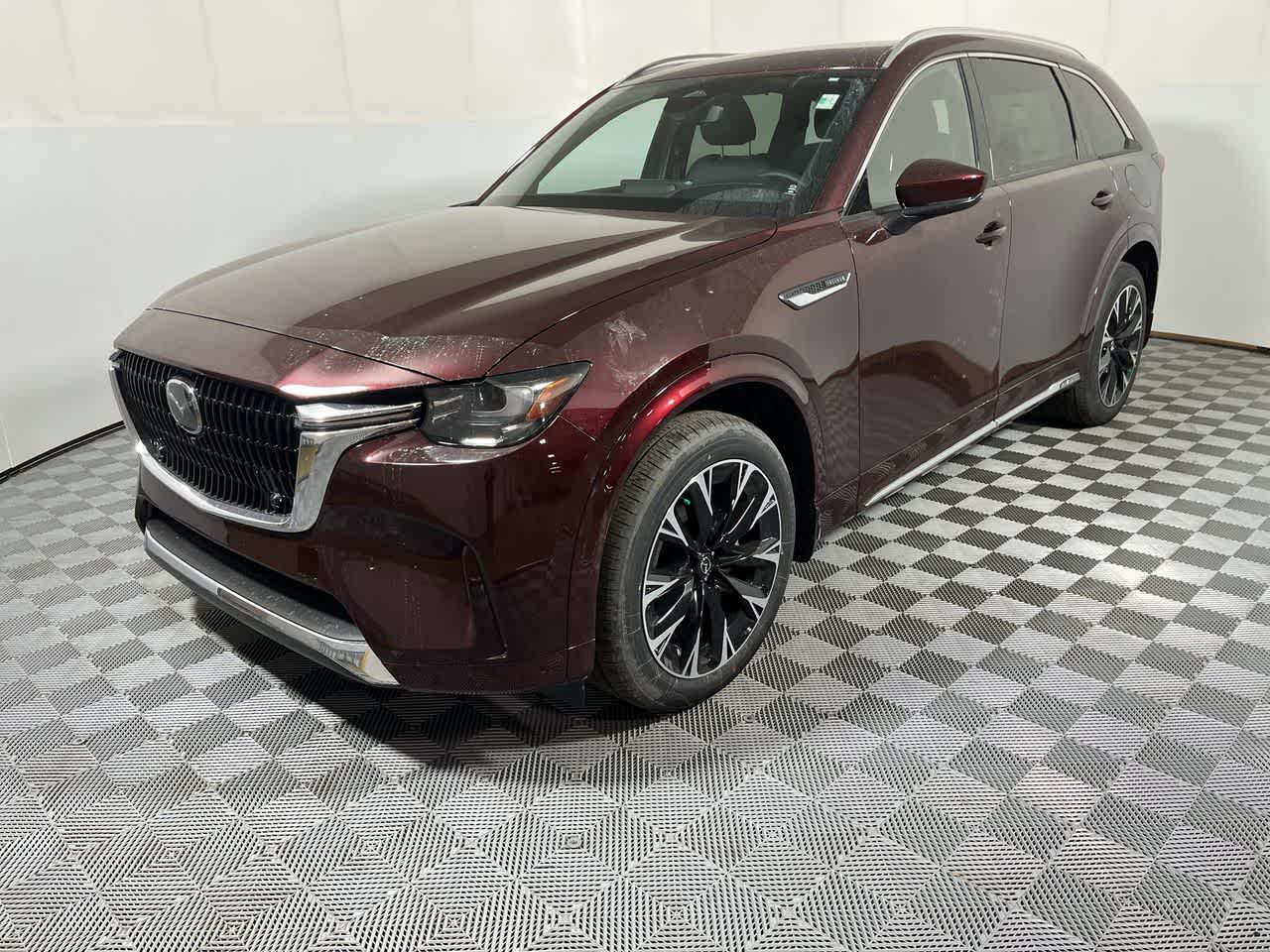 2026 Mazda Mazda CX-90 3.3 Turbo S Premium Plus AWD
