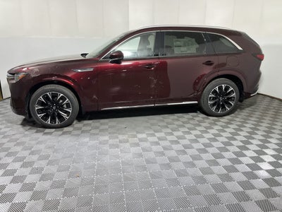 2026 Mazda Mazda CX-90 3.3 Turbo S Premium Plus AWD