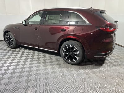 2026 Mazda Mazda CX-90 3.3 Turbo S Premium Plus AWD