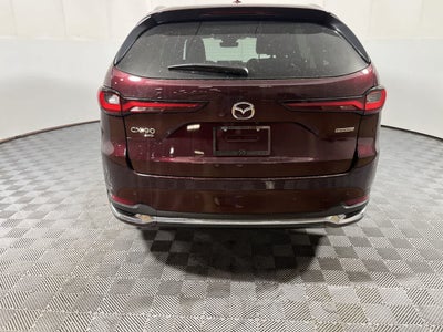 2026 Mazda Mazda CX-90 3.3 Turbo S Premium Plus AWD