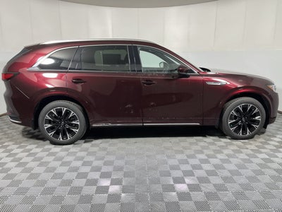 2026 Mazda Mazda CX-90 3.3 Turbo S Premium Plus AWD