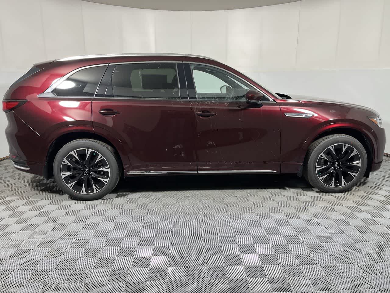 2026 Mazda Mazda CX-90 3.3 Turbo S Premium Plus AWD