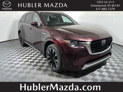 2026 Mazda Mazda CX-90 3.3 Turbo S Premium Plus AWD