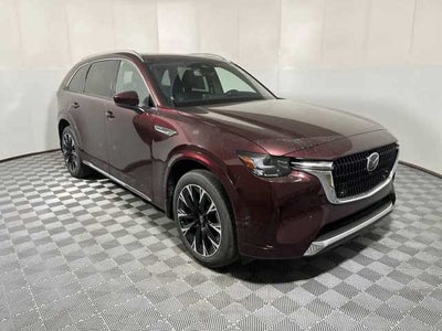 2026 Mazda Mazda CX-90 3.3 Turbo S Premium Plus AWD