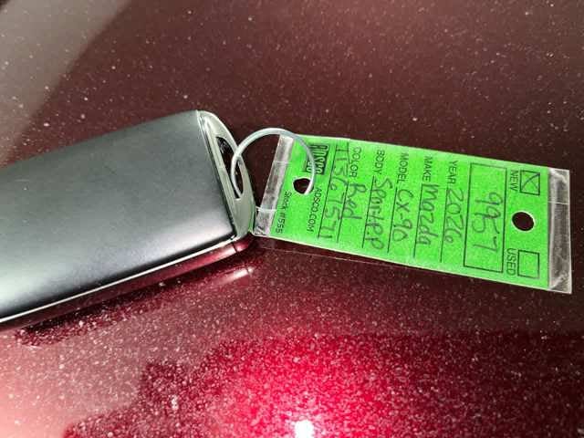 2026 Mazda Mazda CX-90 3.3 Turbo S Premium Plus AWD