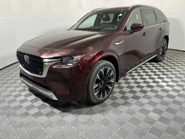 2026 Mazda Mazda CX-90 3.3 Turbo S Premium Plus AWD
