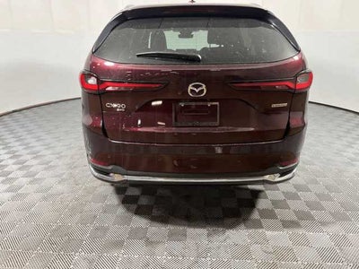 2026 Mazda Mazda CX-90 3.3 Turbo S Premium Plus AWD