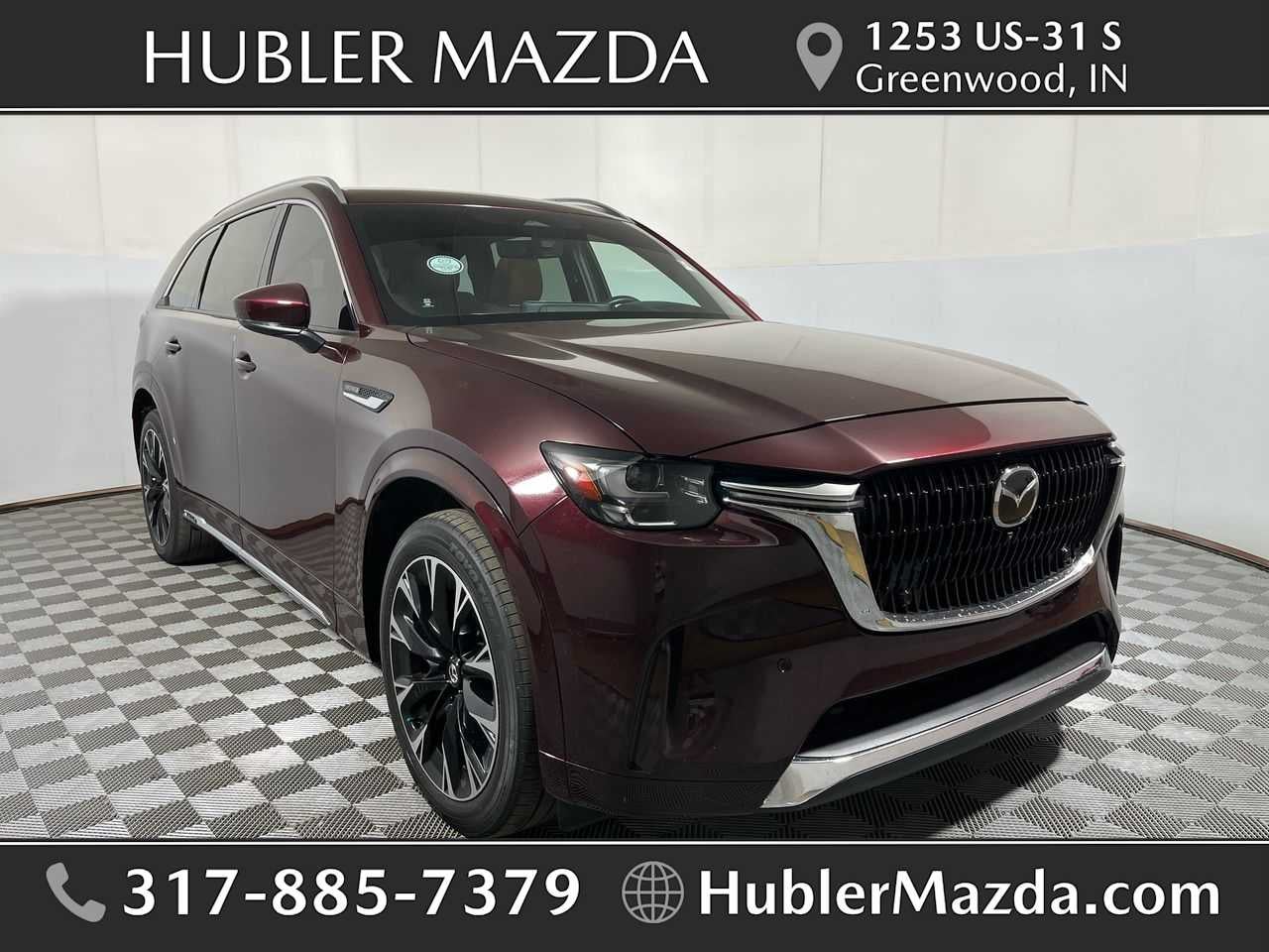 2024 Mazda CX-90