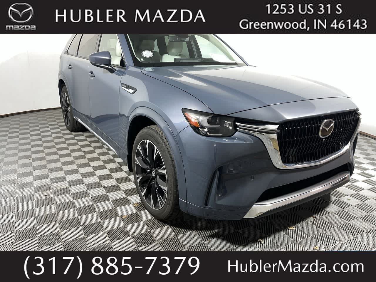 2026 Mazda CX-90 Turbo S Premium Plus Package's photo