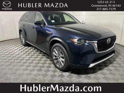 2026 Mazda Mazda CX-90 3.3 Turbo Premium Plus AWD