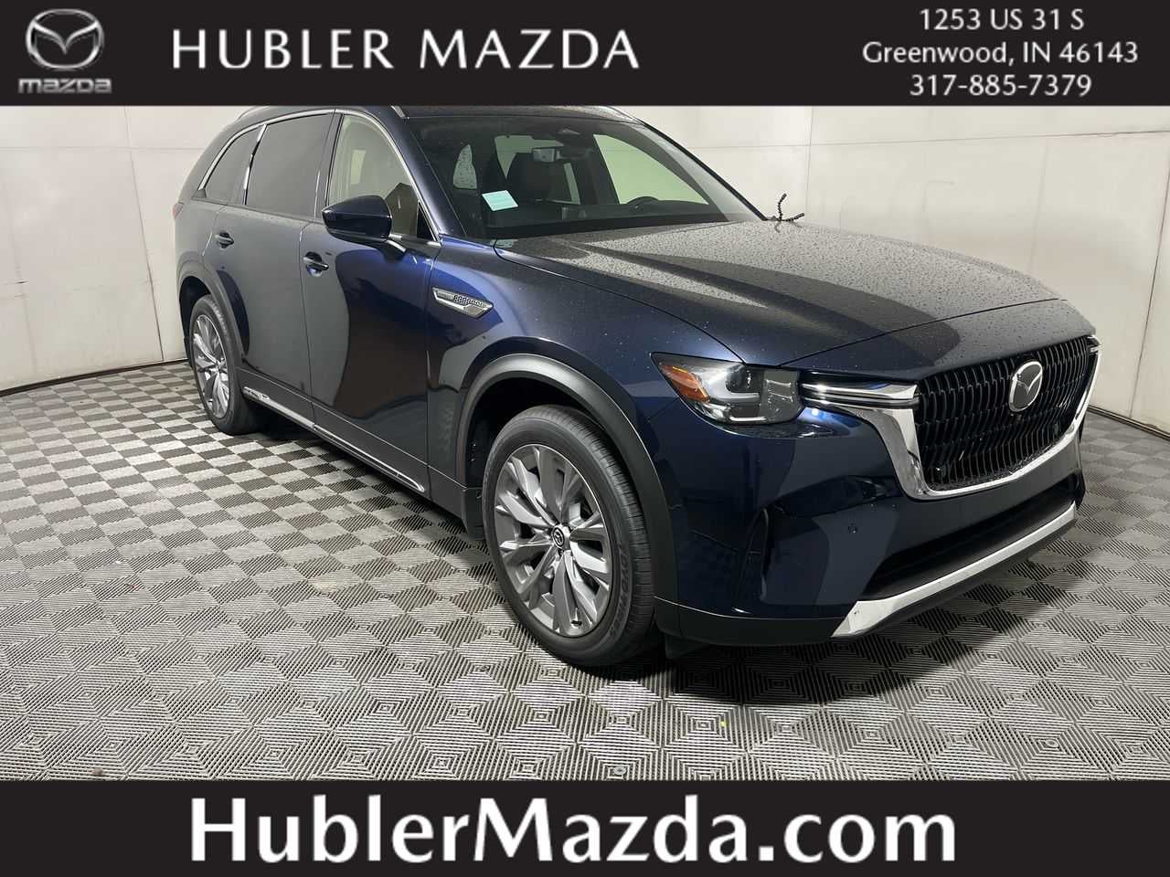 2026 Mazda Mazda CX-90 3.3 Turbo Premium Plus AWD