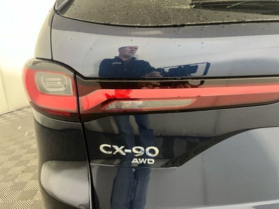 2026 Mazda Mazda CX-90 3.3 Turbo Premium Plus AWD