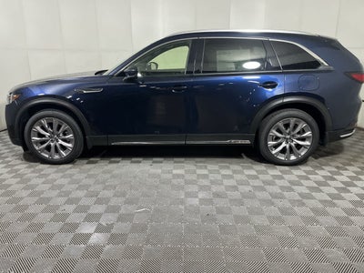 2026 Mazda Mazda CX-90 3.3 Turbo Premium Plus AWD