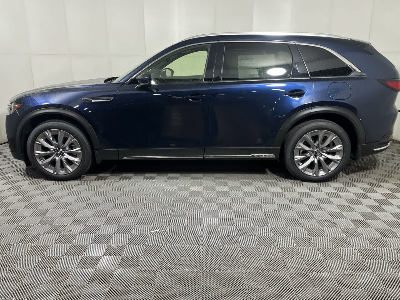 2026 Mazda Mazda CX-90 3.3 Turbo Premium Plus AWD