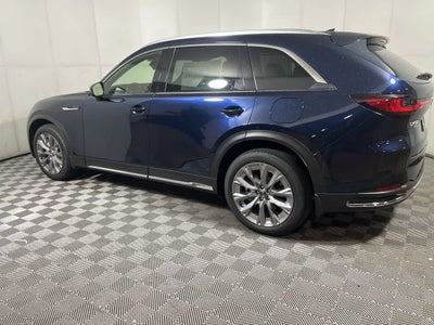 2026 Mazda Mazda CX-90 3.3 Turbo Premium Plus AWD