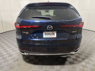 2026 Mazda Mazda CX-90 3.3 Turbo Premium Plus AWD
