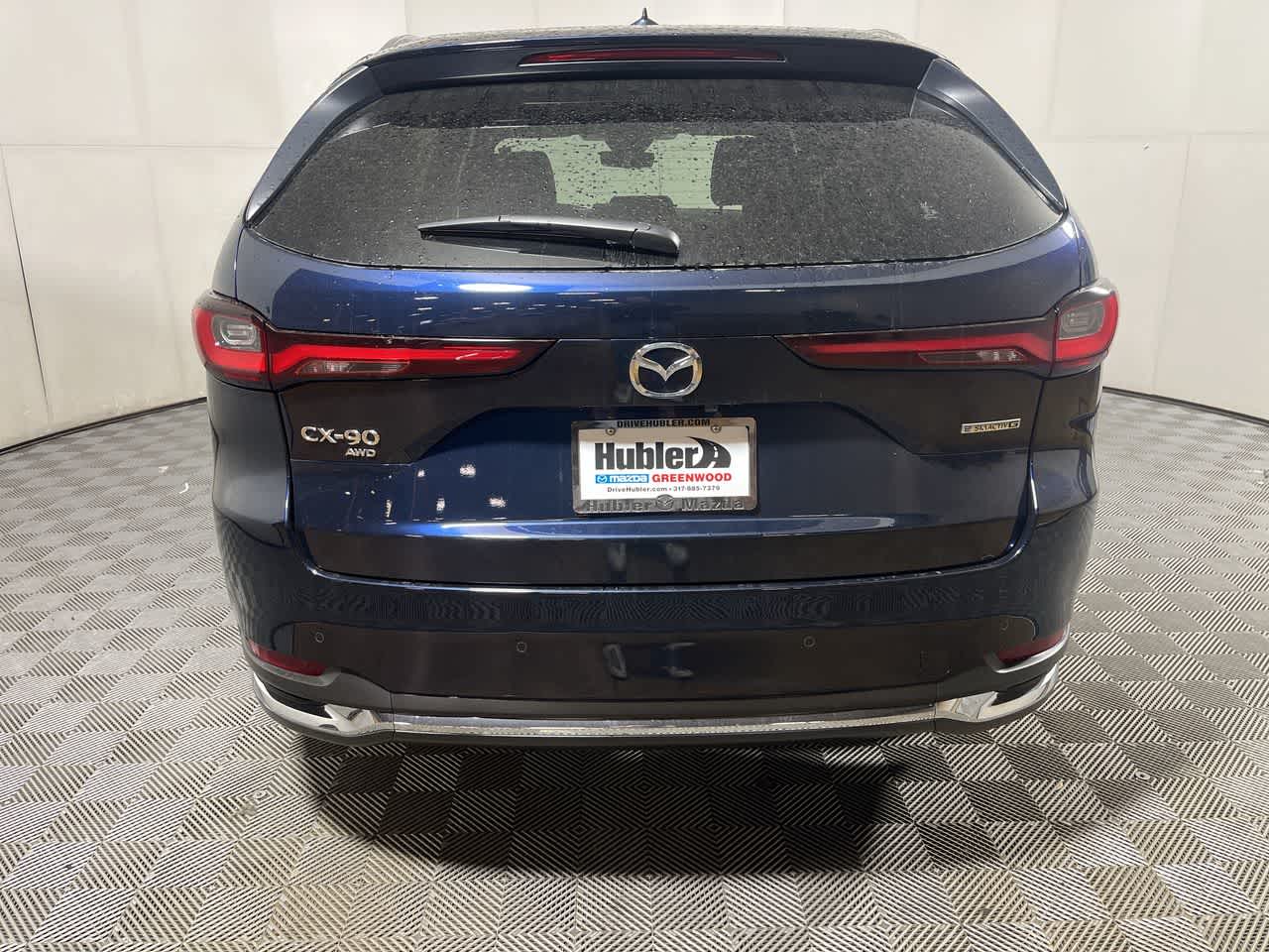 2026 Mazda Mazda CX-90 3.3 Turbo Premium Plus AWD