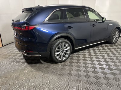 2026 Mazda Mazda CX-90 3.3 Turbo Premium Plus AWD