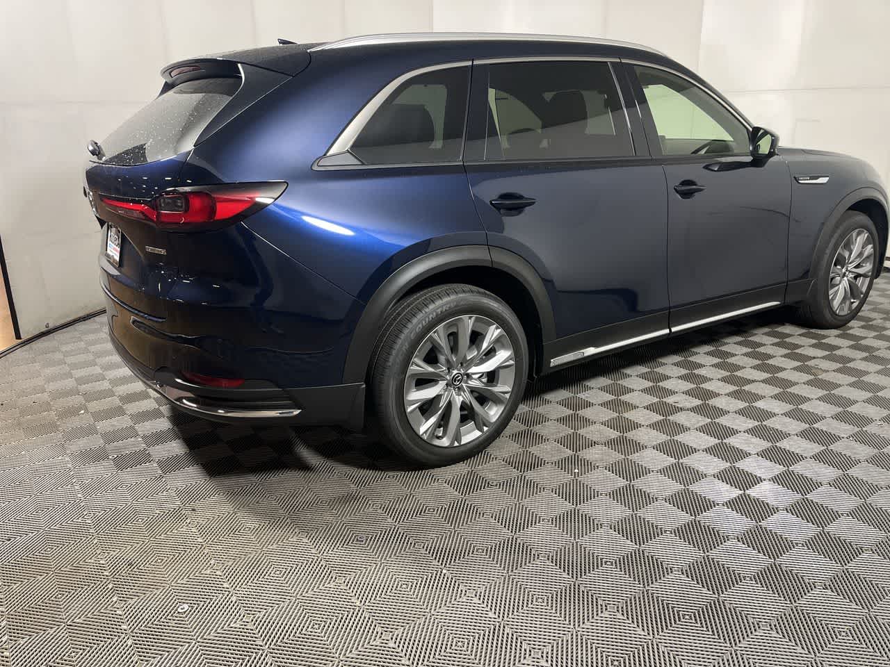 2026 Mazda Mazda CX-90 3.3 Turbo Premium Plus AWD