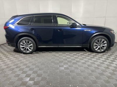 2026 Mazda Mazda CX-90 3.3 Turbo Premium Plus AWD